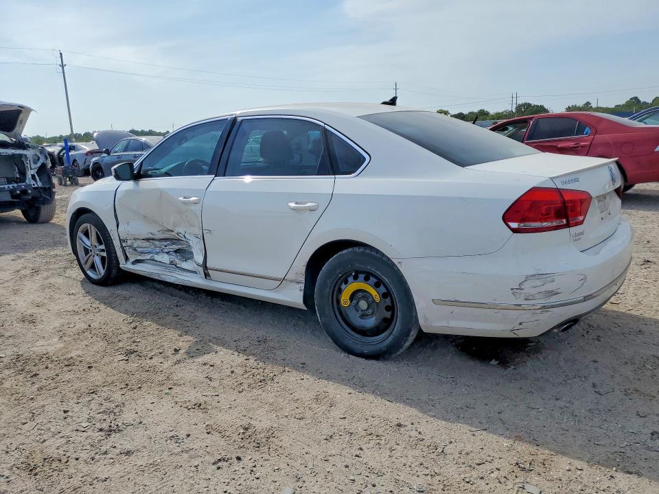 Продажа на аукционе авто 2015 Volkswagen Passat, vin: 1VWBS7A36FC004711, номер лота: 65337406