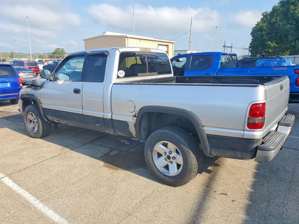 Продаж на аукціоні авто 2001 Dodge Ram 1500, vin: 1B7HF13ZX1J541263, номер лоту: 66616166