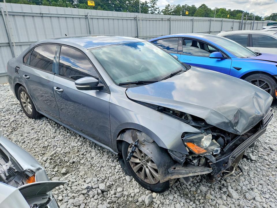 Aukcja sprzedaży 2013 Volkswagen Passat, vin: 1VWAH7A37DC074726, numer aukcji: 63361346