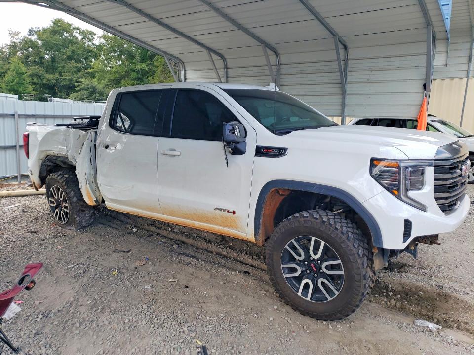 Продаж на аукціоні авто 2024 Gmc Sierra, vin: 3GTUUEEL4RG449664, номер лоту: 64546056