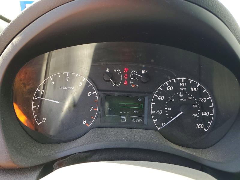 66375846 :رقم المزاد ، 3N1AB7AP4HY213623 vin ، 2017 Nissan Sentra مزاد بيع