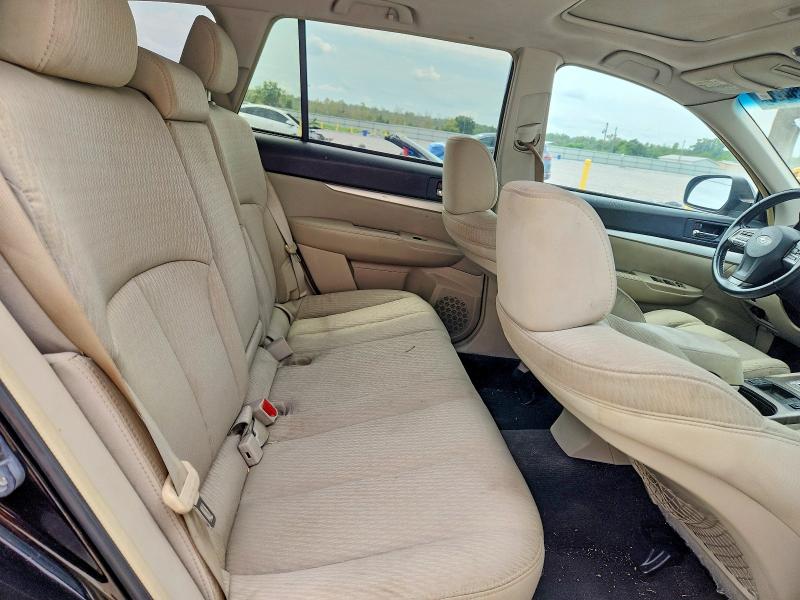 2012 Subaru Outback მანქანა იყიდება აუქციონზე, vin: 4S4BRBGC0C3226676, აუქციონის ნომერი: 67095426