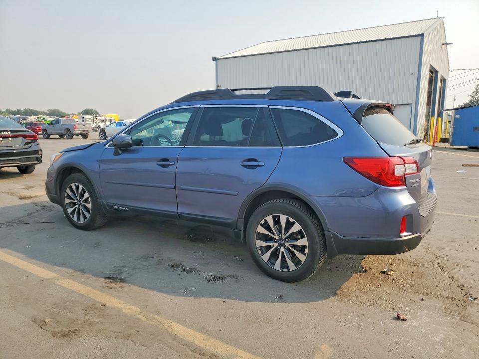 Aukcja sprzedaży 2016 Subaru Outback, vin: 4S4BSENC3G3284716, numer aukcji: 63448946