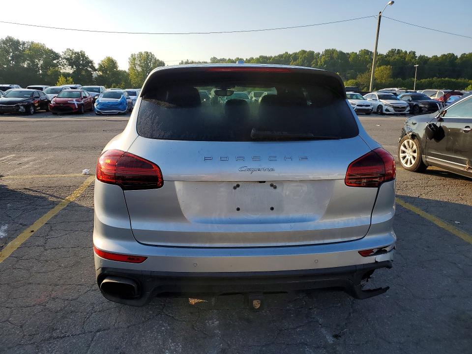 Продажа на аукционе авто 2016 Porsche Cayenne, vin: WP1AA2A2XGKA14109, номер лота: 67013516