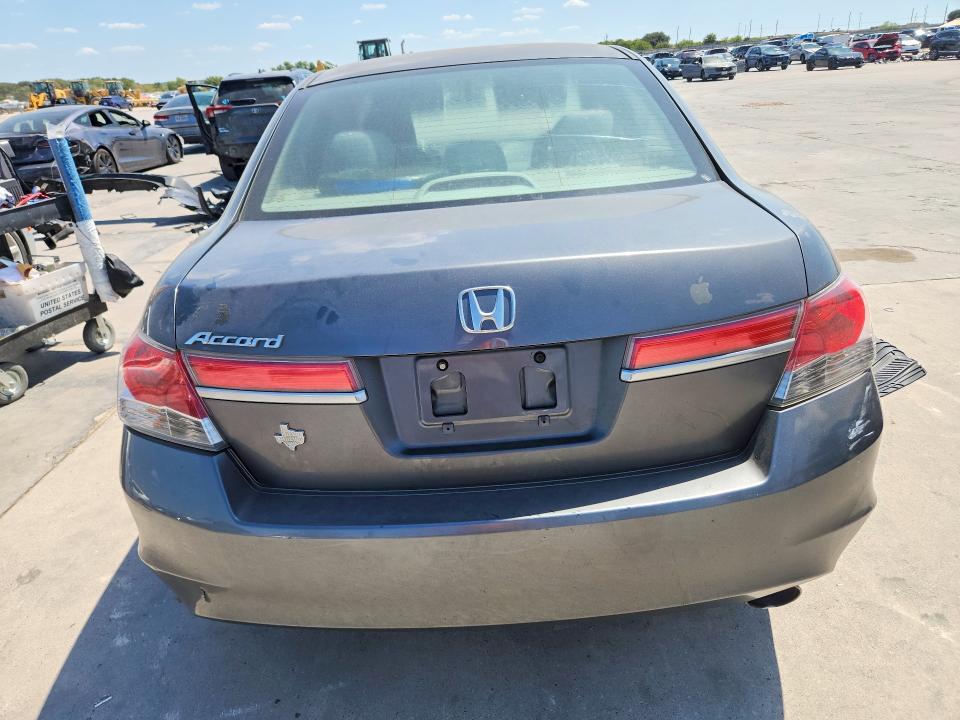 Aukcja sprzedaży 2012 Honda Accord, vin: 1HGCP2F32CA134062, numer aukcji: 65358916