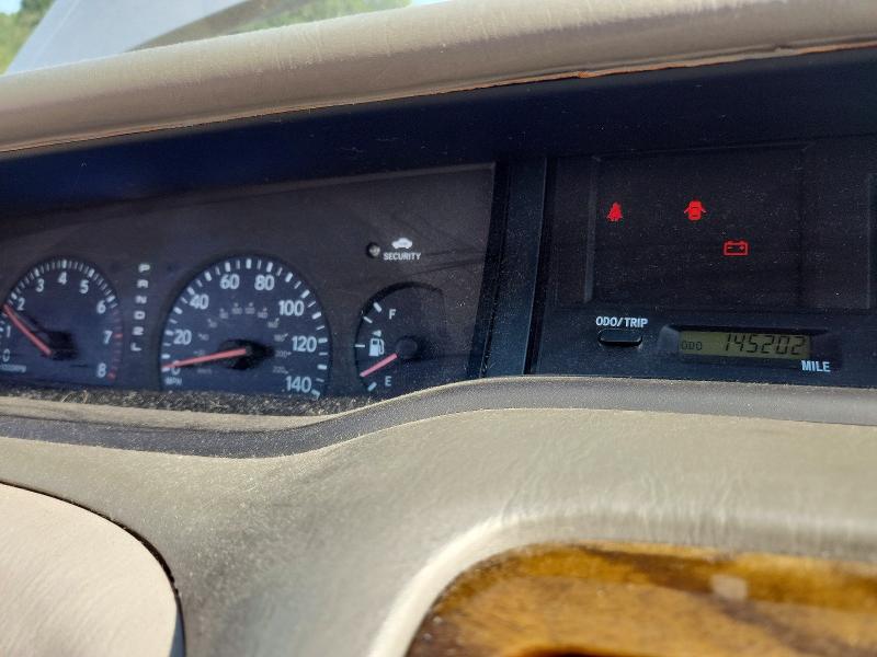 64616176 :رقم المزاد ، 4T1BF28B13U289732 vin ، 2003 Toyota Avalon مزاد بيع