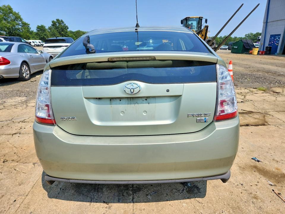 Продаж на аукціоні авто 2006 Toyota Prius, vin: JTDKB20U767508306, номер лоту: 63574826