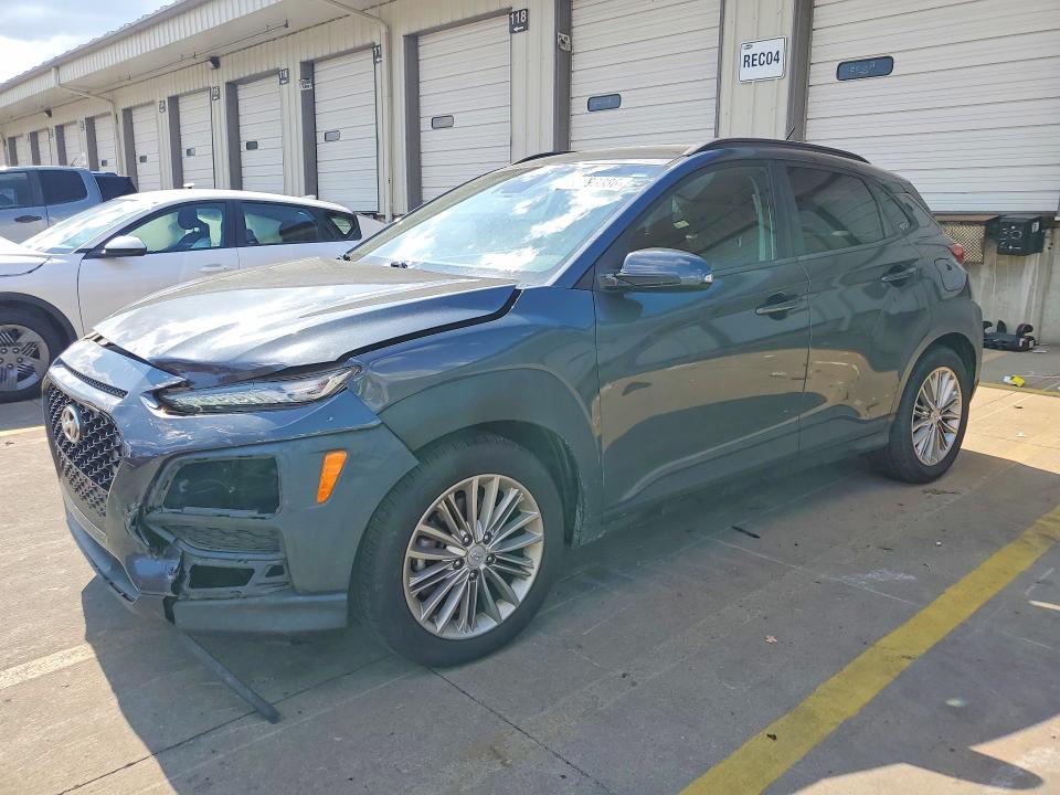 Продаж на аукціоні авто 2021 Hyundai Kona, vin: KM8K2CAA0MU729136, номер лоту: 66693386