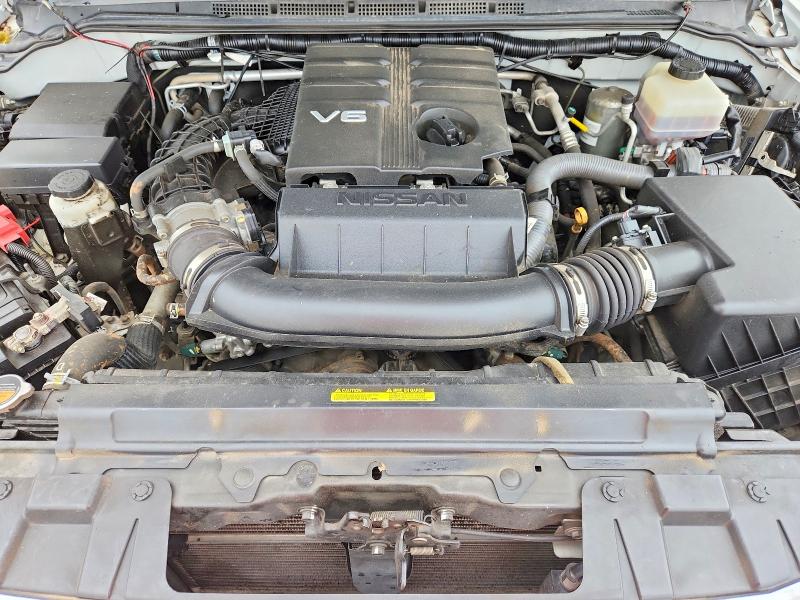 Продаж на аукціоні авто 2021 Nissan Frontier, vin: 1N6ED0EB9MN709942, номер лоту: 63642076