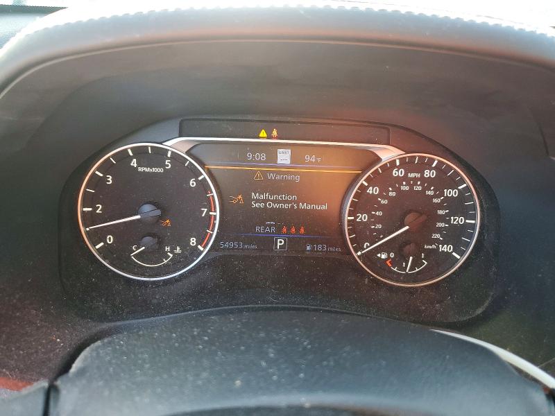 Auction sale of the 2023 Nissan Altima, vin: 1N4BL4DV4PN313603, lot number: 65274796