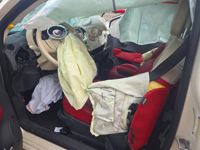Aukcja sprzedaży 2012 Fiat 500, vin: 3C3CFFER0CT378739, numer aukcji: 66642206