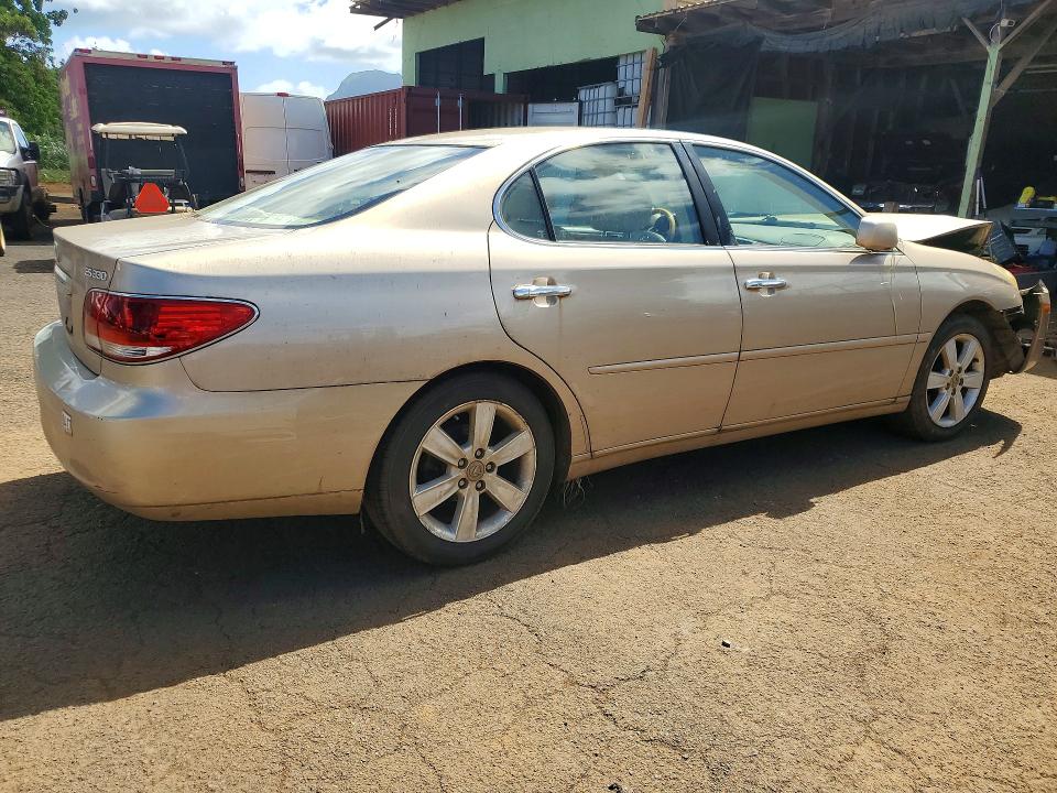 Продажа на аукционе авто 2006 Lexus Es, vin: JTHBA30G465168612, номер лота: 66845516