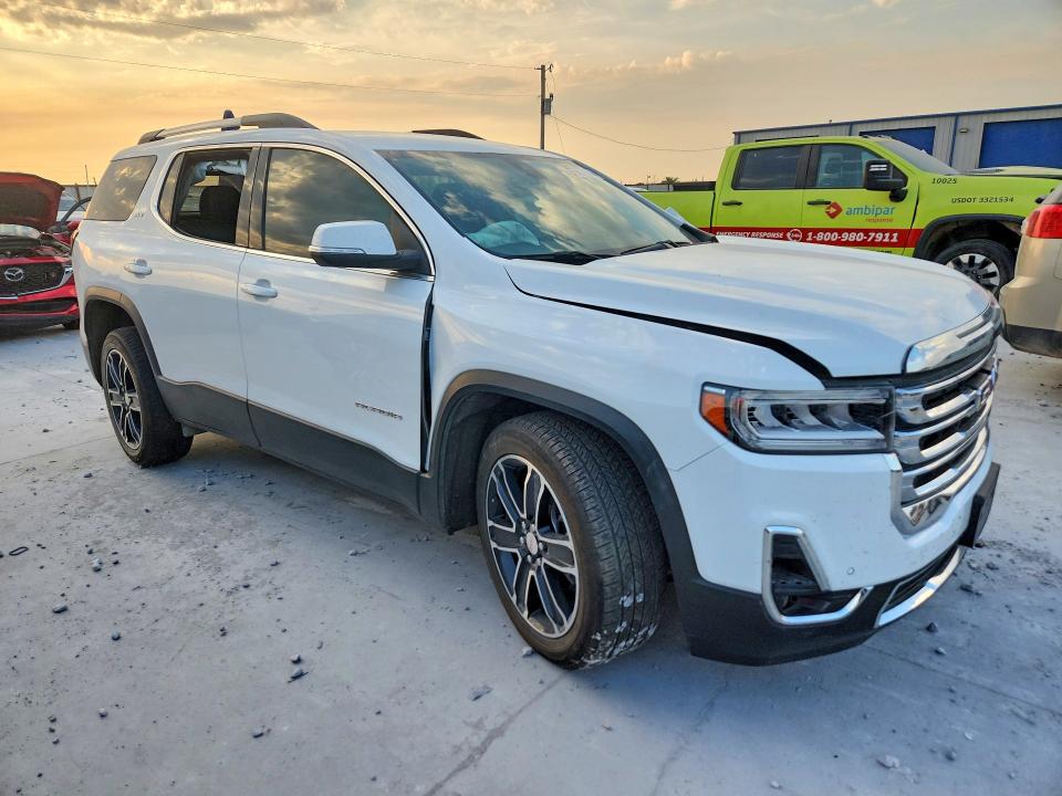 66577556 :رقم المزاد ، 1GKKNMLS5PZ144619 vin ، 2023 Gmc Acadia مزاد بيع
