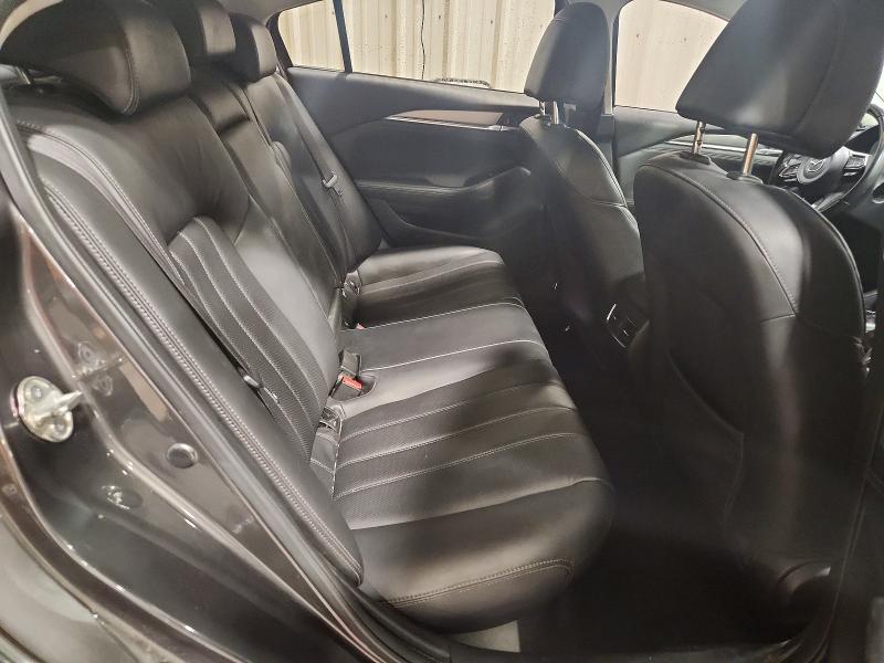 65353886 :رقم المزاد ، JM1GL1VM3J1315636 vin ، 2018 Mazda 6 مزاد بيع