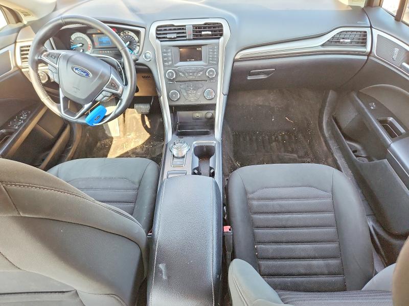 2017 Ford Fusion მანქანა იყიდება აუქციონზე, vin: 3FA6P0G76HR403510, აუქციონის ნომერი: 66400026