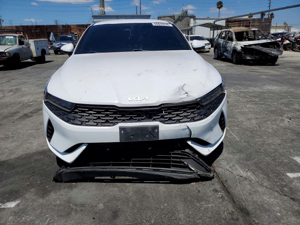 Aukcja sprzedaży 2022 Kia K5, vin: 5XXG14J2XNG086281, numer aukcji: 65039246