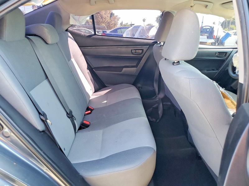 Продаж на аукціоні авто 2016 Toyota Corolla, vin: 5YFBURHE8GP369321, номер лоту: 66654186