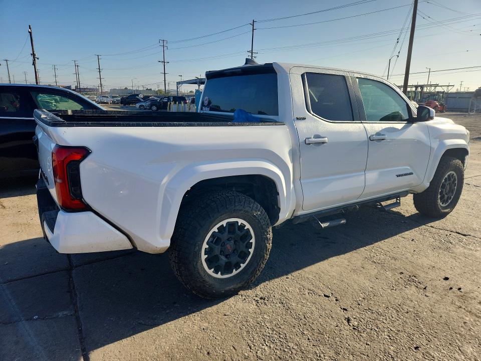 Продаж на аукціоні авто 2025 Toyota Tacoma, vin: 3TMLB5JN7SM197859, номер лоту: 65841856