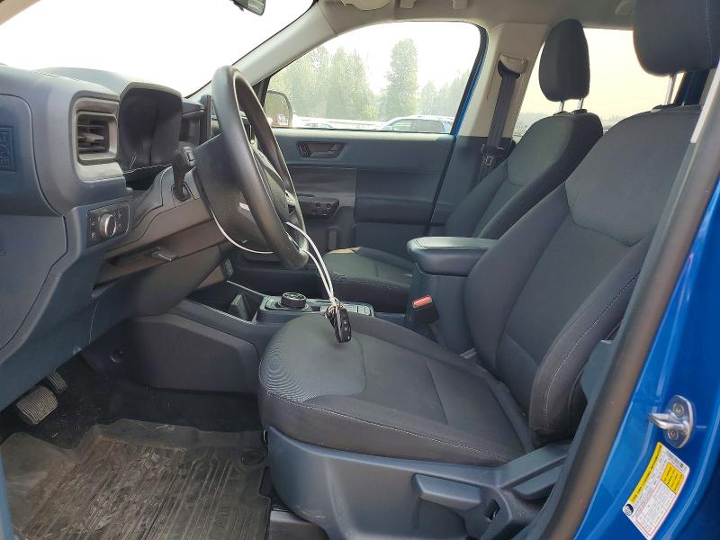 2022 Ford Maverick მანქანა იყიდება აუქციონზე, vin: 3FTTW8E30NRA08975, აუქციონის ნომერი: 63969196