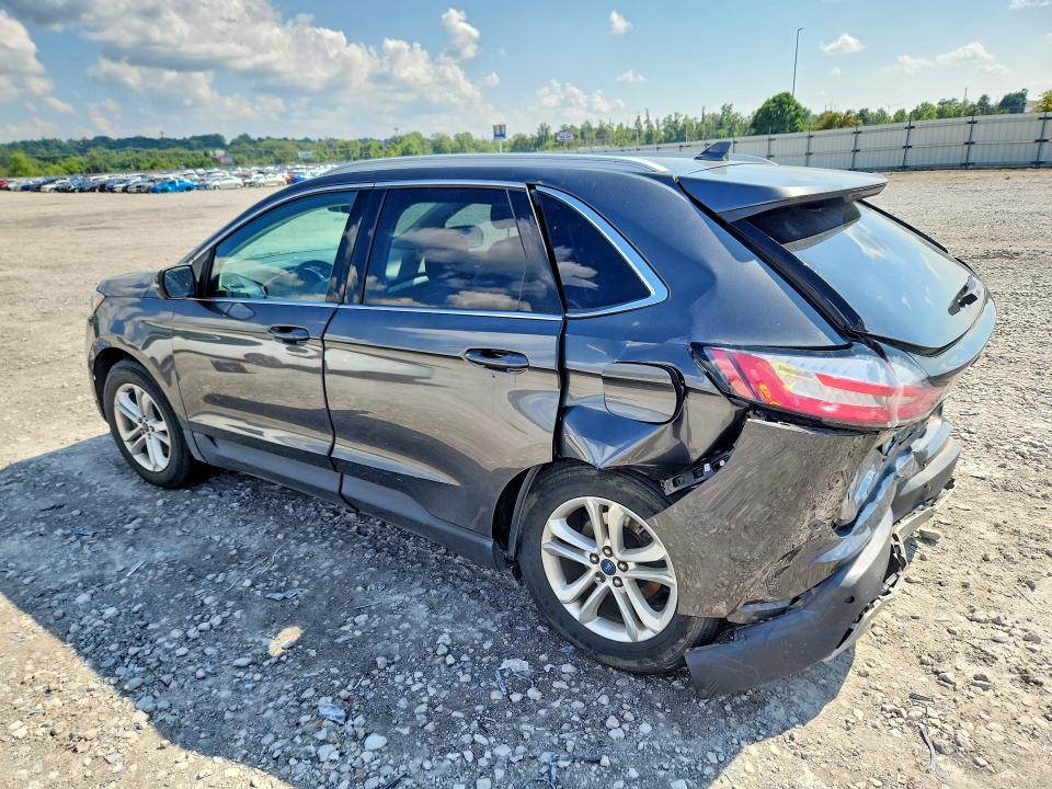 Aukcja sprzedaży 2019 Ford Edge, vin: 2FMPK4J93KBB61422, numer aukcji: 63706936