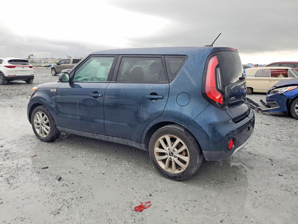 Aukcja sprzedaży 2017 Kia Soul, vin: KNDJP3A59H7435596, numer aukcji: 63421146