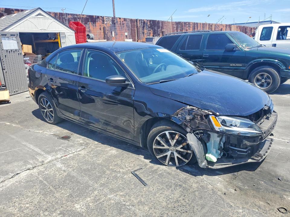 66229236 :رقم المزاد ، 3VWD67AJ9GM382601 vin ، 2016 Volkswagen Jetta مزاد بيع