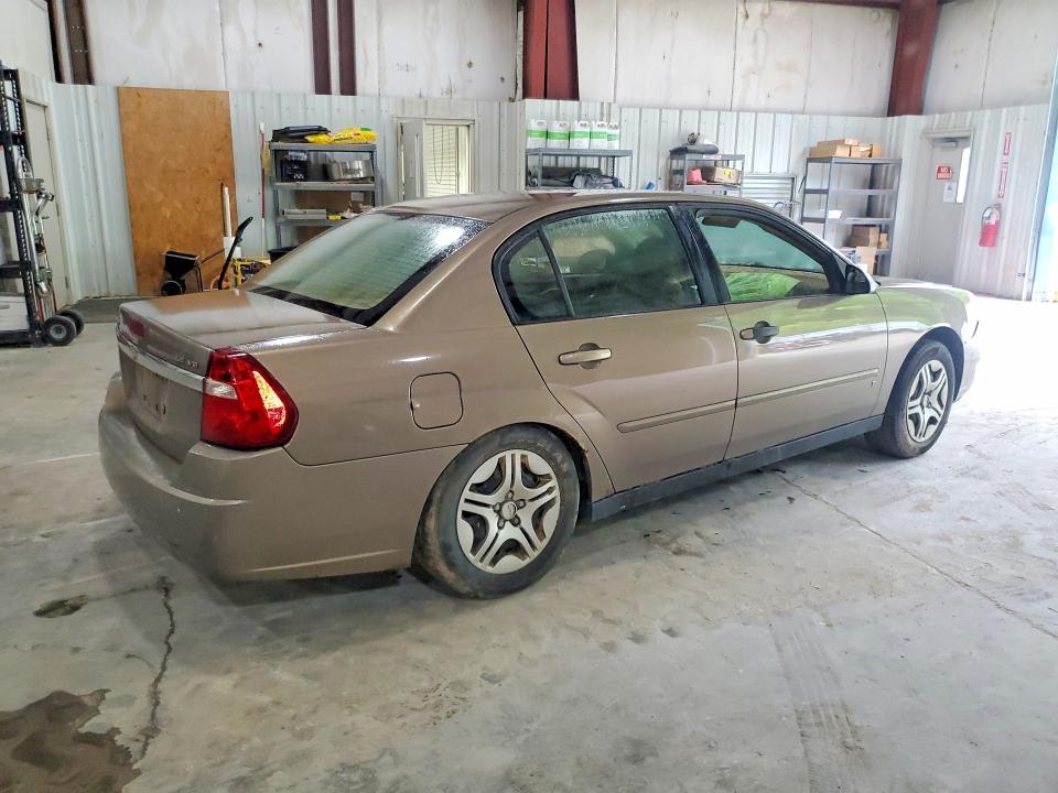 Продажа на аукционе авто 2007 Chevrolet Malibu, vin: 1G1ZS58N07F257366, номер лота: 64595876