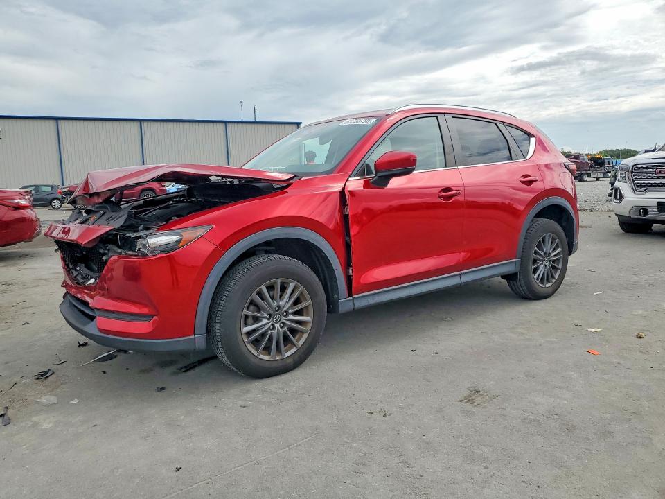 Auction sale of the 2021 Mazda Cx-5, vin: JM3KFACM4M0362065, lot number: 63756796