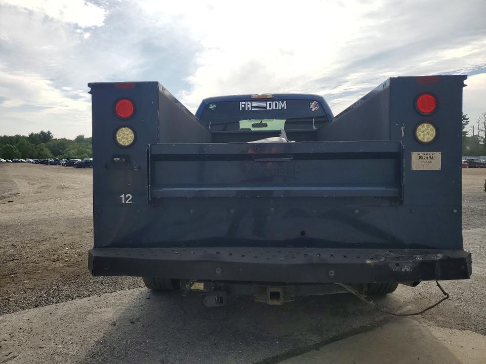 Aukcja sprzedaży 2016 Ford F250, vin: 1FT7X2A67GEC39535, numer aukcji: 66273086