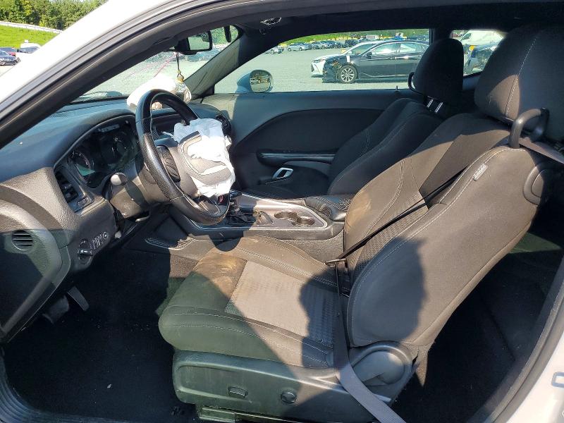 2022 Dodge Challenger მანქანა იყიდება აუქციონზე, vin: 2C3CDZAG2NH185225, აუქციონის ნომერი: 64753106
