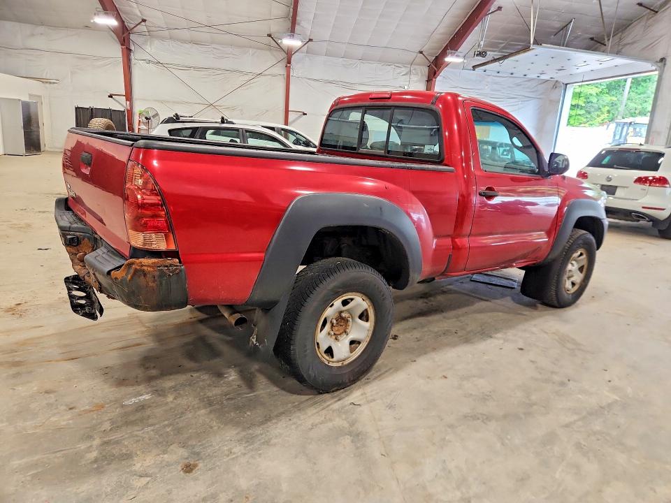 2014 Toyota Tacoma მანქანა იყიდება აუქციონზე, vin: 5TFPX4EN4EX019073, აუქციონის ნომერი: 66188836