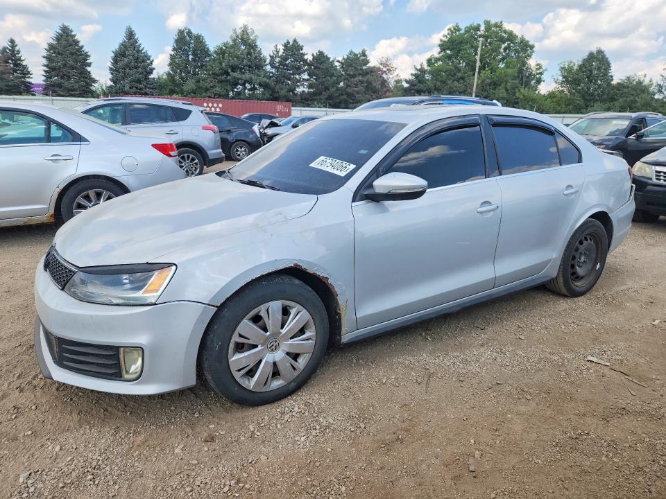 Продажа на аукционе авто 2013 Volkswagen Jetta, vin: 3VW467AJ5DM272270, номер лота: 66794066