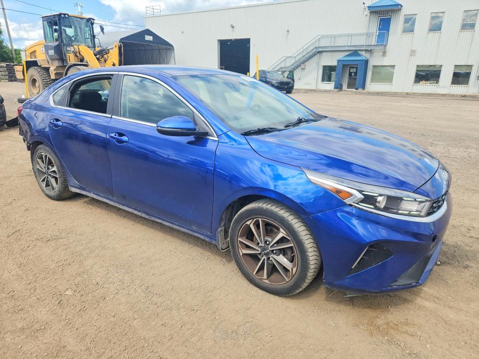 2023 Kia Forte მანქანა იყიდება აუქციონზე, vin: 3KPF34AD6PE556325, აუქციონის ნომერი: 64729876