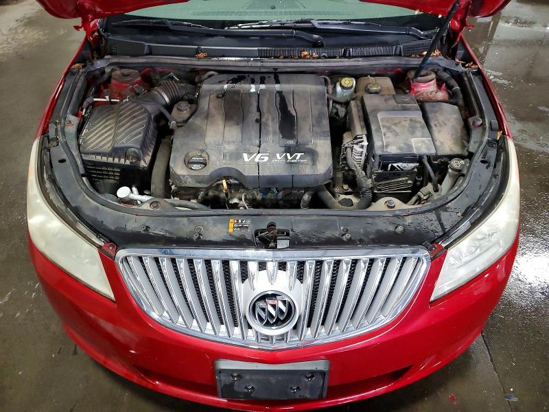 Aukcja sprzedaży 2012 Buick Lacrosse, vin: 1G4GC5E39CF360175, numer aukcji: 65904156