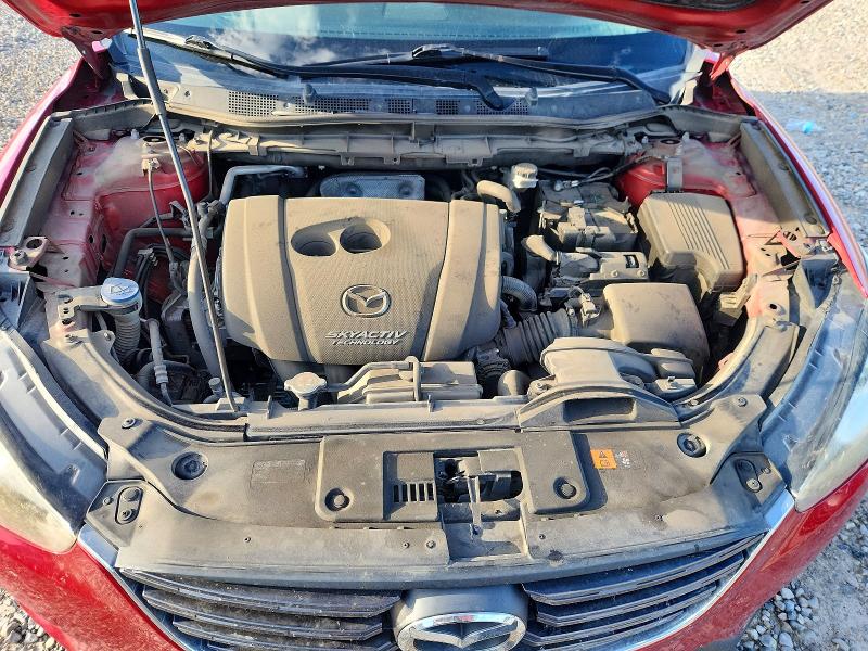 Aukcja sprzedaży 2016 Mazda Cx-5, vin: JM3KE2CY5G0600621, numer aukcji: 67199996