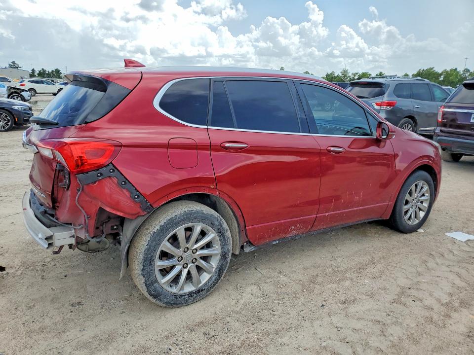 64281146 :رقم المزاد ، LRBFXCSA2LD013809 vin ، 2020 Buick Envision مزاد بيع