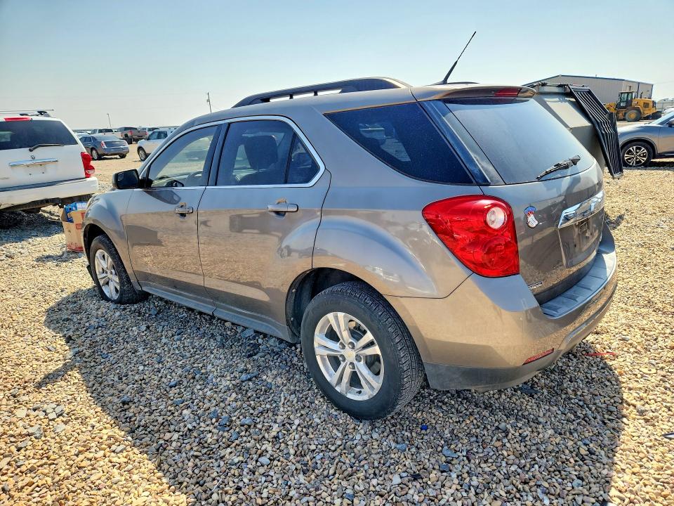 Aukcja sprzedaży 2012 Chevrolet Equinox, vin: 2GNALPEK5C6164071, numer aukcji: 62465086