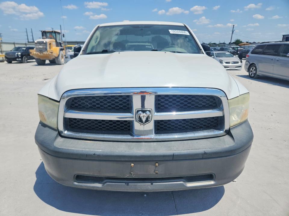 59344866 :رقم المزاد ، 1D7RB1GK1AS122067 vin ، 2010 Dodge Ram 1500 مزاد بيع