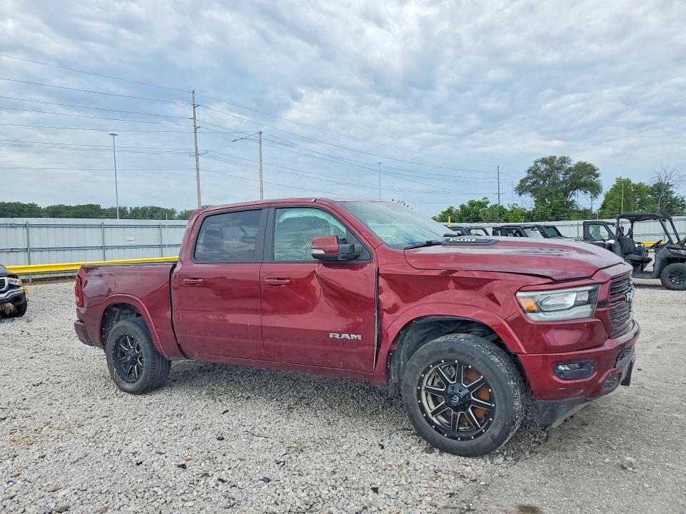 Продажа на аукционе авто 2021 Ram 1500, vin: 1C6SRFJT0MN621006, номер лота: 65364826