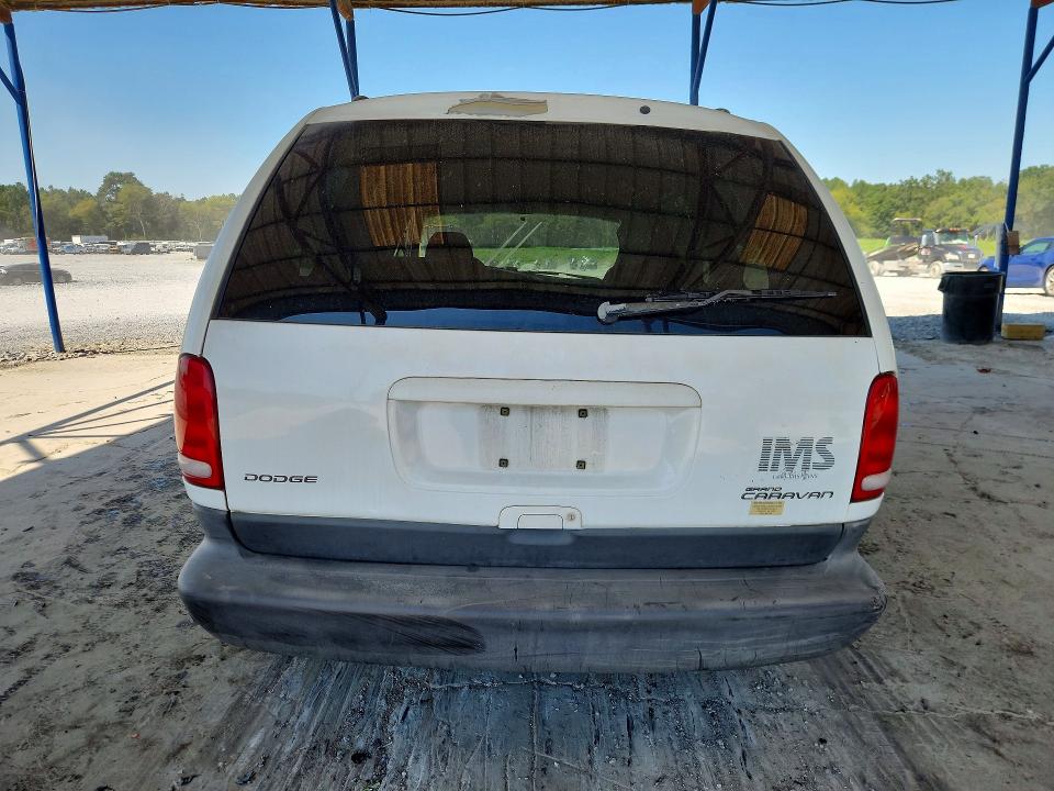 Продажа на аукционе авто 1997 Dodge Grand Caravan, vin: 1B4GP54R9VB435933, номер лота: 66215606