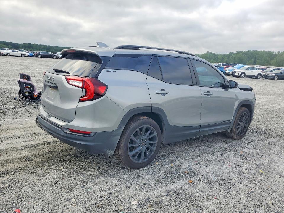 Продаж на аукціоні авто 2023 Gmc Terrain, vin: 3GKALMEGXPL171851, номер лоту: 63286936