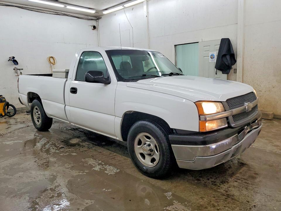 Продажа на аукционе авто 2004 Chevrolet Silverado, vin: 1GCEC14VX4Z327404, номер лота: 64096256