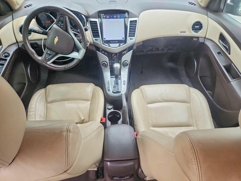 Продаж на аукціоні авто 2012 Chevrolet Cruze, vin: 1G1PG5SC9C7185314, номер лоту: 64140946