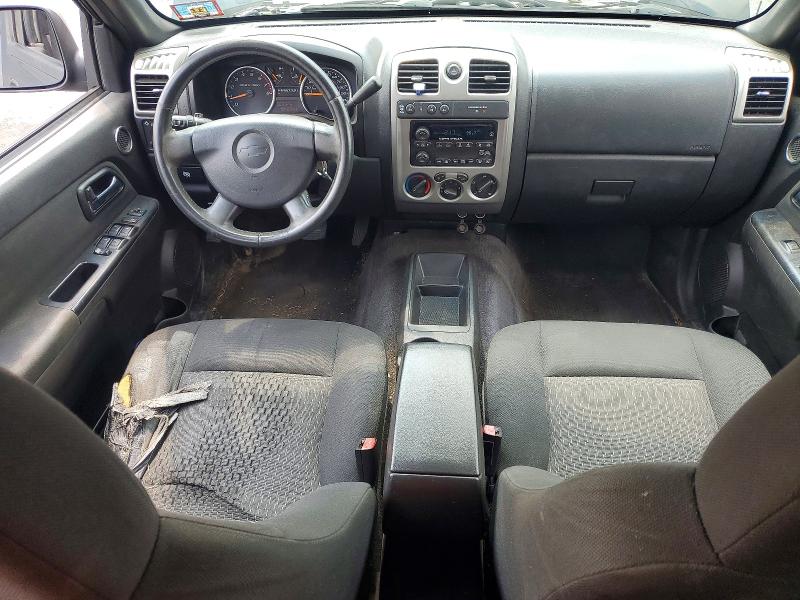2008 Chevrolet Colorado მანქანა იყიდება აუქციონზე, vin: 1GCDT43E788206579, აუქციონის ნომერი: 64813116