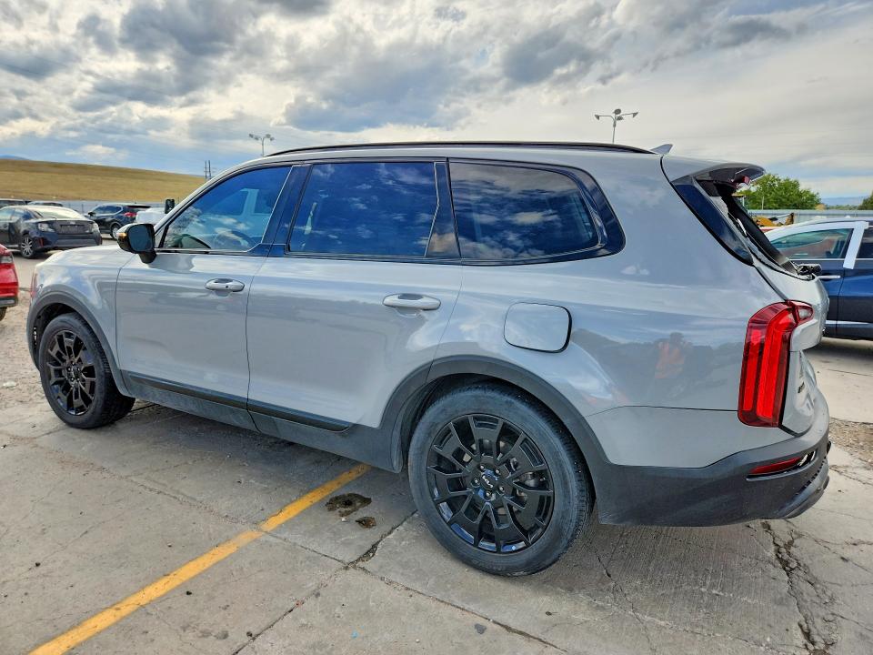 Продажа на аукционе авто 2022 Kia Telluride, vin: 5XYP5DHC5NG275600, номер лота: 67028366
