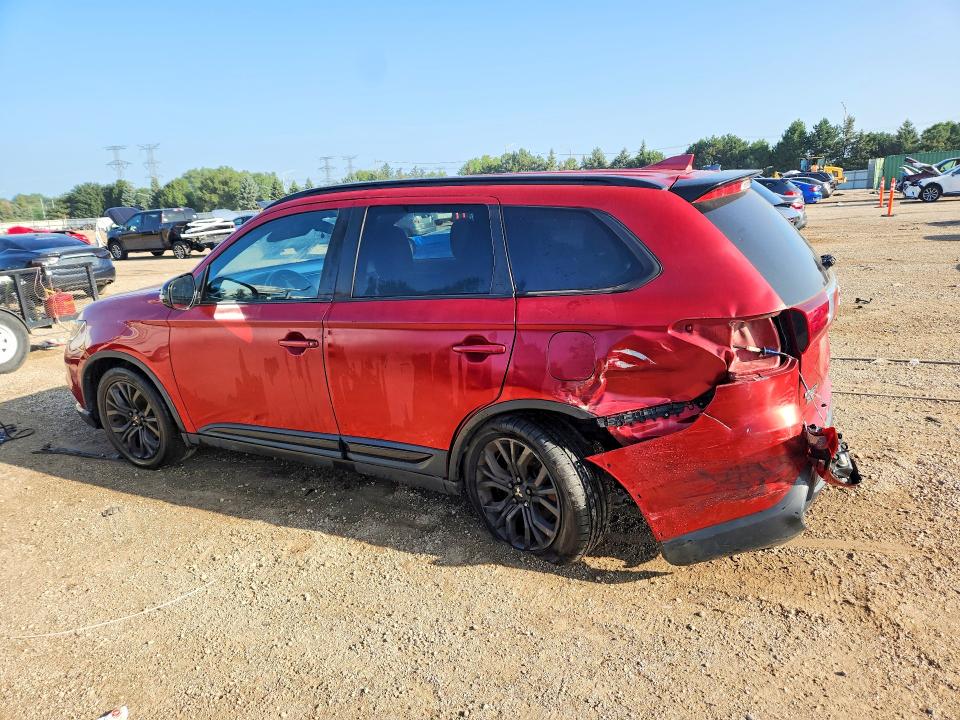 2018 Mitsubishi Outlander მანქანა იყიდება აუქციონზე, vin: JA4AD3A31JZ036774, აუქციონის ნომერი: 65291126