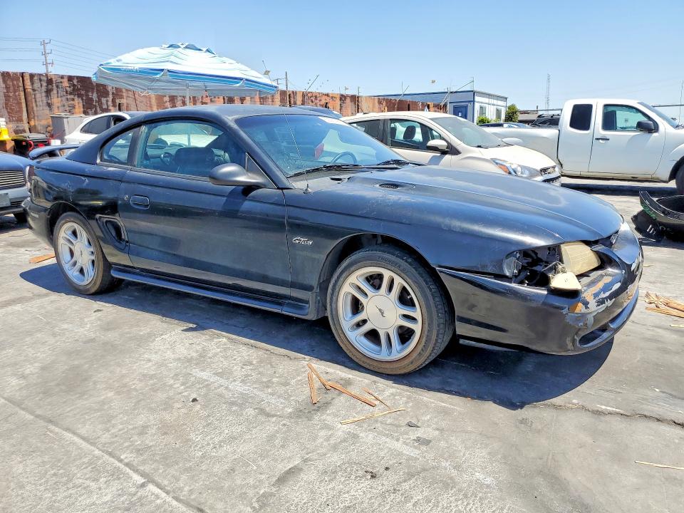 Aukcja sprzedaży 1998 Ford Mustang, vin: 1FAFP42X5WF237313, numer aukcji: 65563966