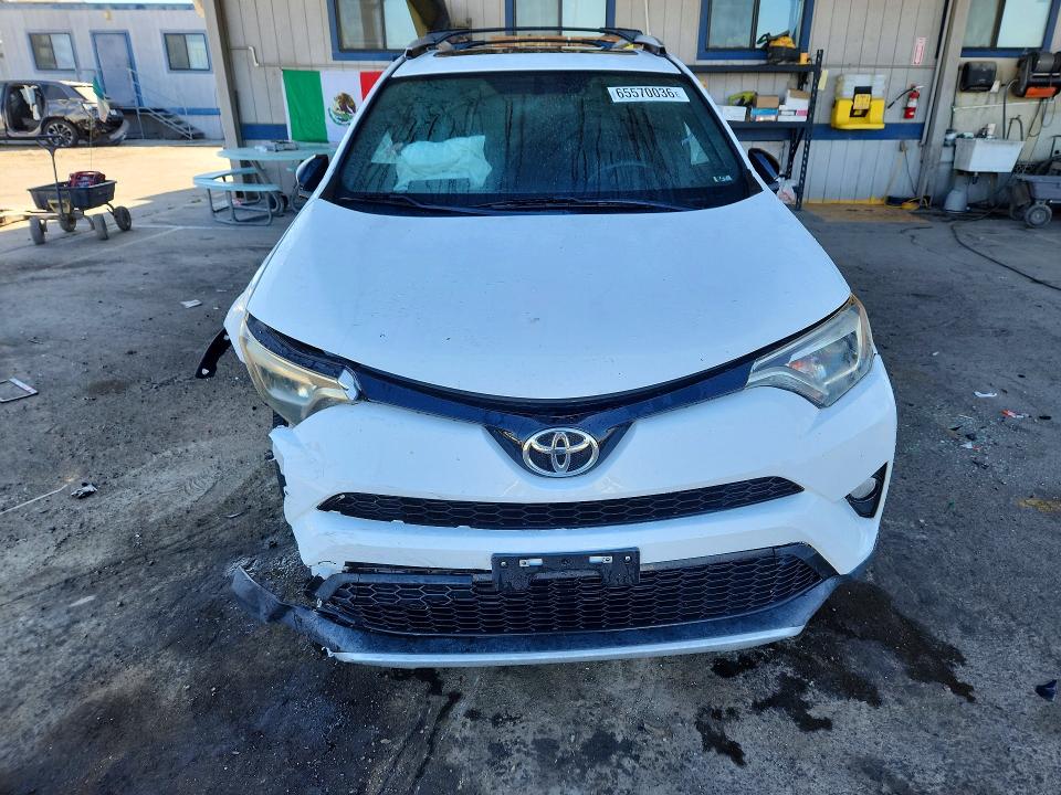 65570036 :رقم المزاد ، 2T3NFREV3GW293489 vin ، 2016 Toyota Rav4 مزاد بيع