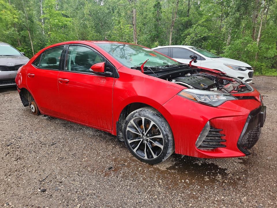 Продаж на аукціоні авто 2017 Toyota Corolla, vin: 2T1BURHE1HC956879, номер лоту: 62473226