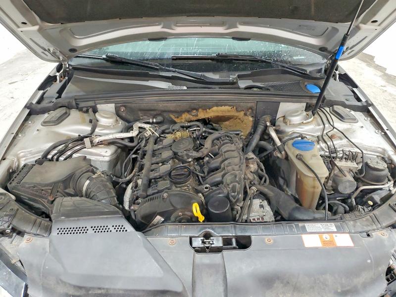 Продаж на аукціоні авто 2009 Audi A4, vin: WAUSF78K09N024611, номер лоту: 63141046